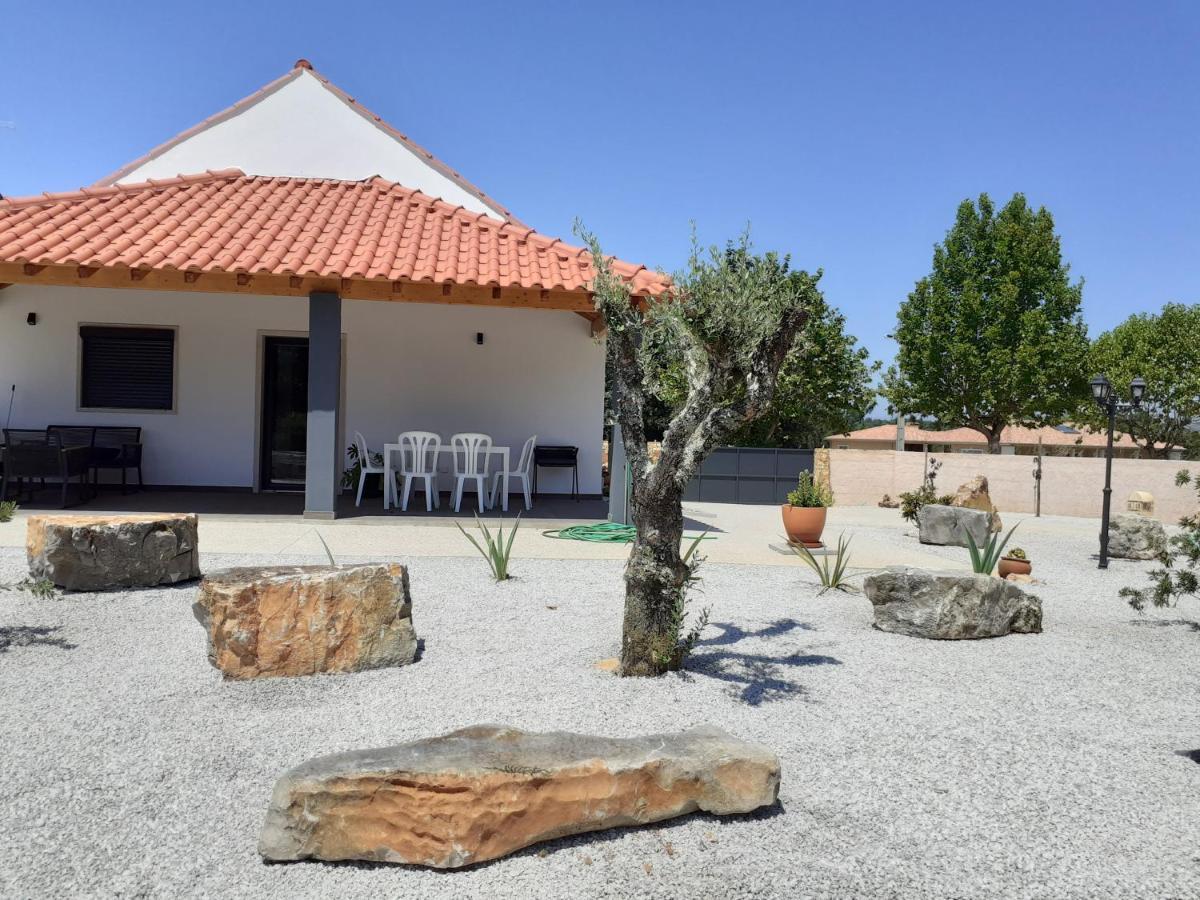 Casas Da Ladeia - Villa 1 Alvorge Exteriör bild