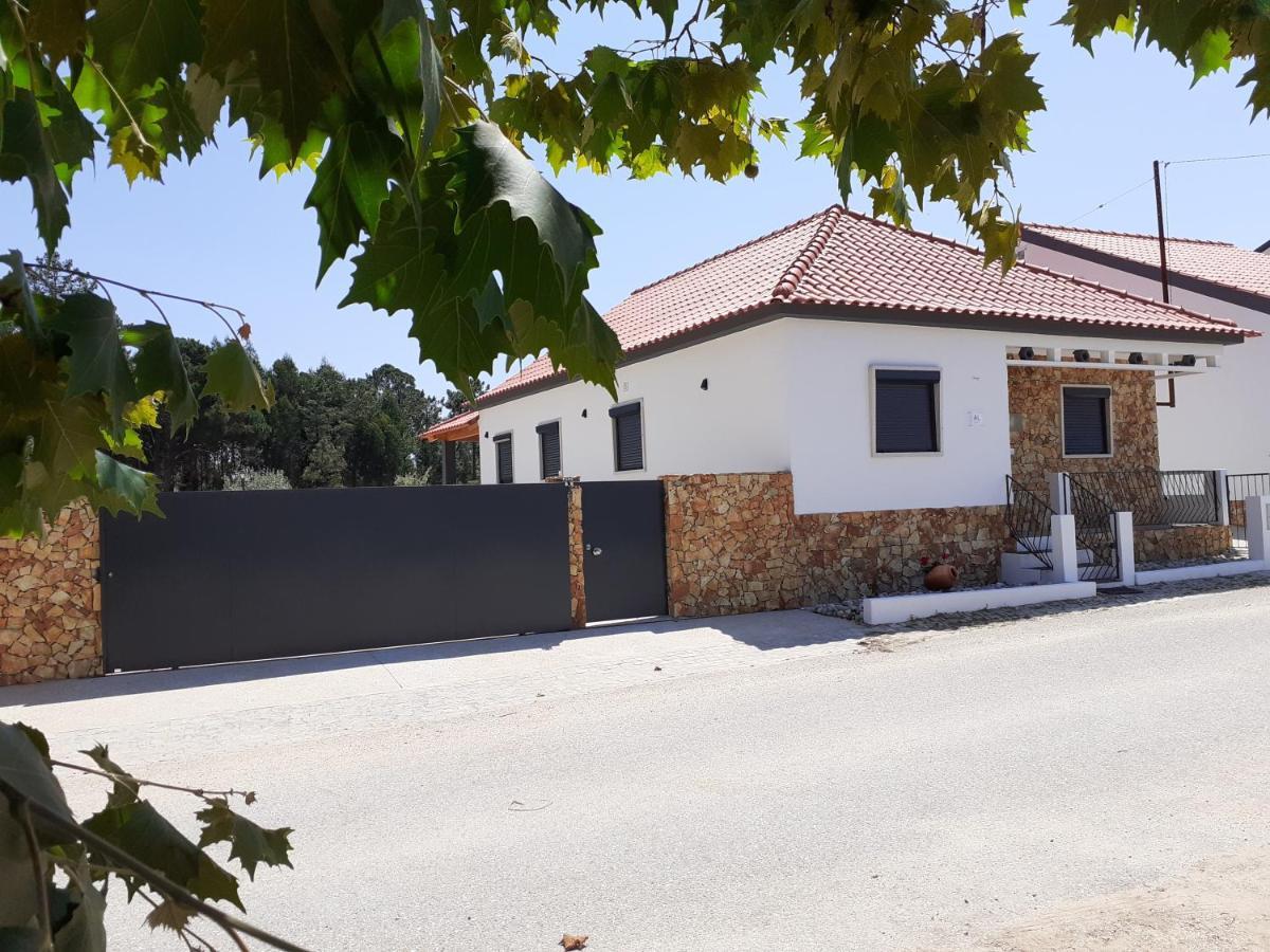 Casas Da Ladeia - Villa 1 Alvorge Exteriör bild